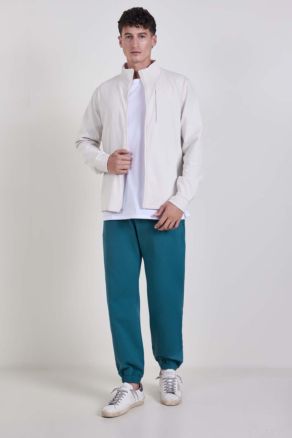 Organic Cotton Classic-Fit T-Shirt